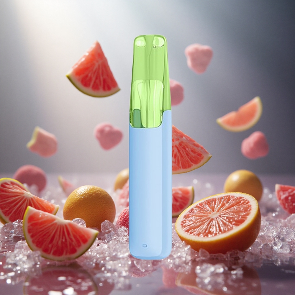 Snowplus Dash 4000 Disposable ierīce Ledus (7.5 ml, 530 mAh)
