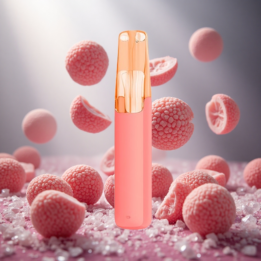 Snowplus Dash 4000 Puffs Ceramikas Liči Ledus