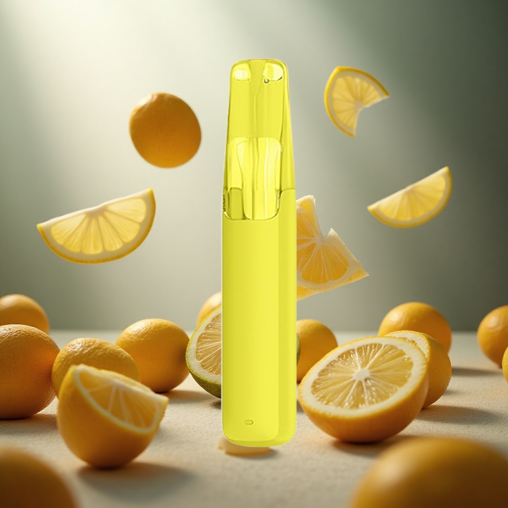Snowplus Dash 4000 Puffs Citrons Ananāss