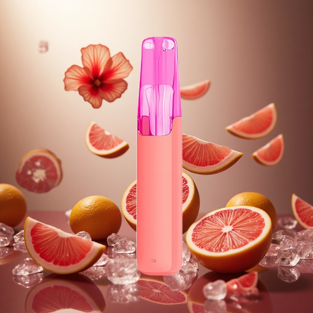 Snowplus Dash 4000 Puffs Hibiska Ledus Tēja