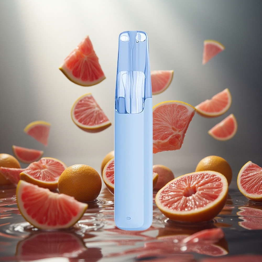 Snowplus Dash 4000 Puffs Minerālūdens Iztērējamā Ierīce 7,5 ml 5% Nikotīns