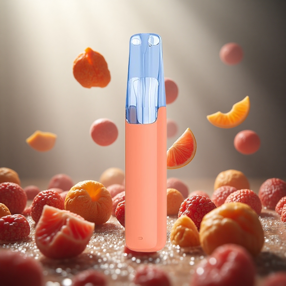 Snowplus Dash 4000 Puffs Vienreizlietojama Ierīce Ledus Jānis 7,5 ml 5%