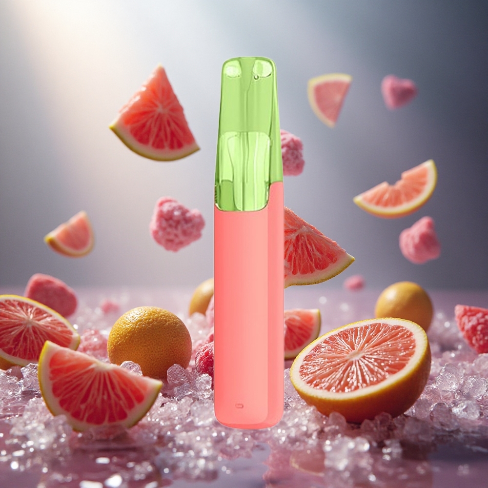 Snowplus Dash 4000 Puffs Vienreizlietojama Ierīce Svaiga Ledus