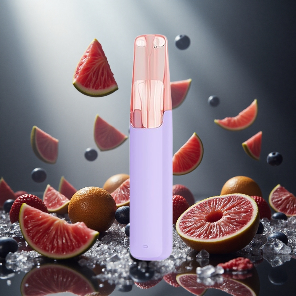 Snowplus Dash 4000 Vienreizlietojama Ierīce Melnais Pūķis Ledus 7,5 ml 5%