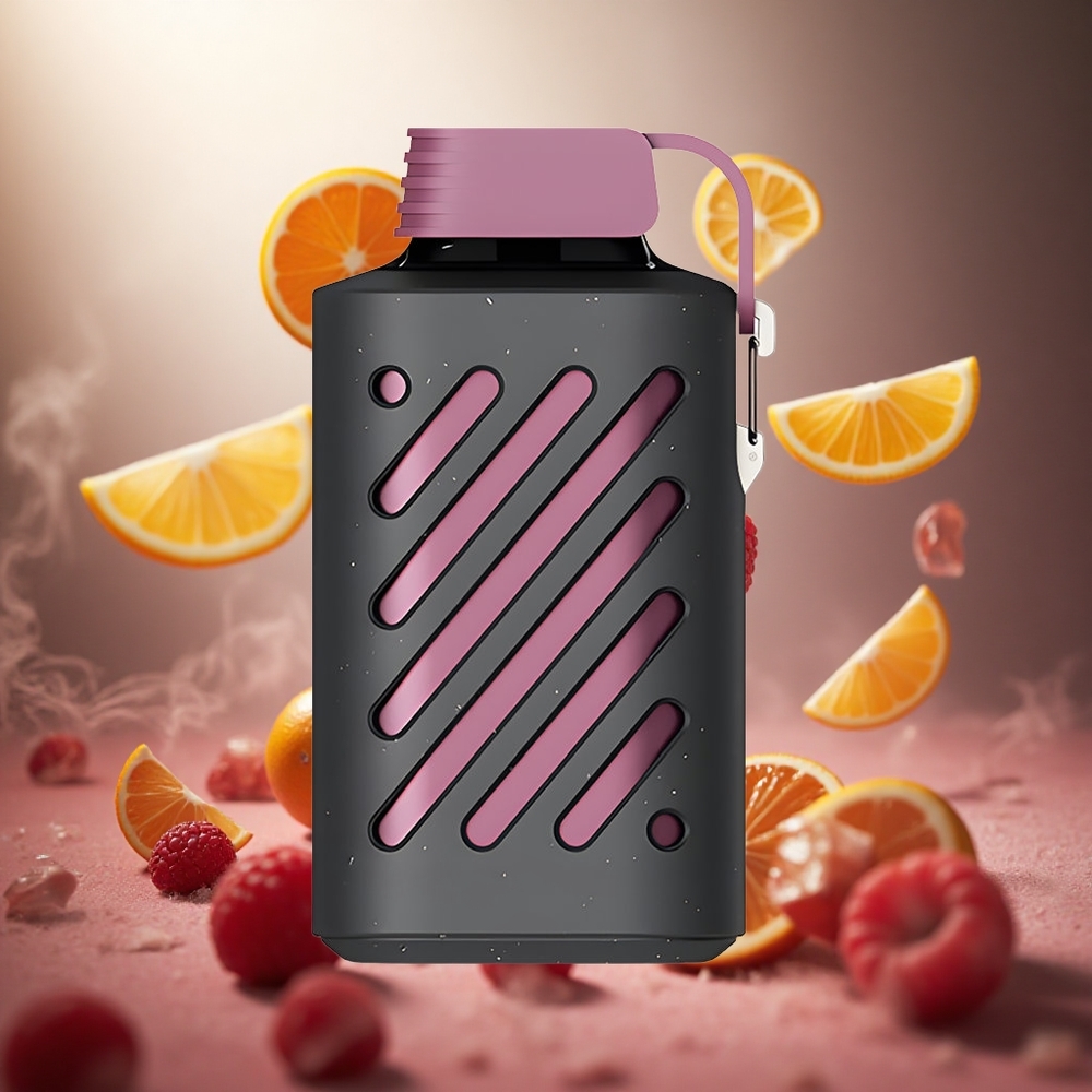 VOZOL GEAR 10000 Puffi Marakuķu Avenes Mandarīni