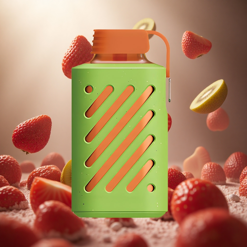 VOZOL GEAR 10000 Puffi Zemene-Apelīns