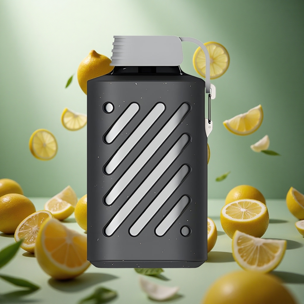 VOZOL GEAR 10000 Puffs Citrons Mētra Vienreizlietojamais Vape
