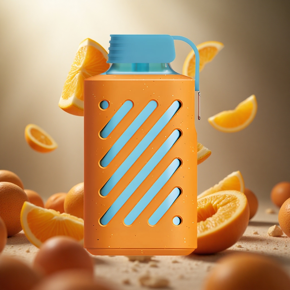VOZOL GEAR 10000 Puffs Mandarīnu Mango Guava