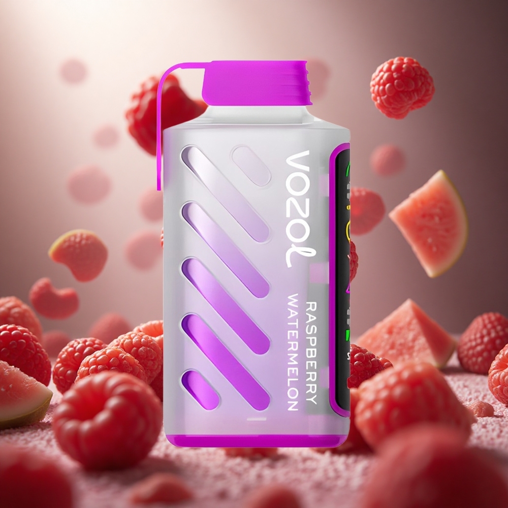 VOZOL Gear Power 20000 Puffs Avenu Arbūzu Vienreizlietojamais Vape