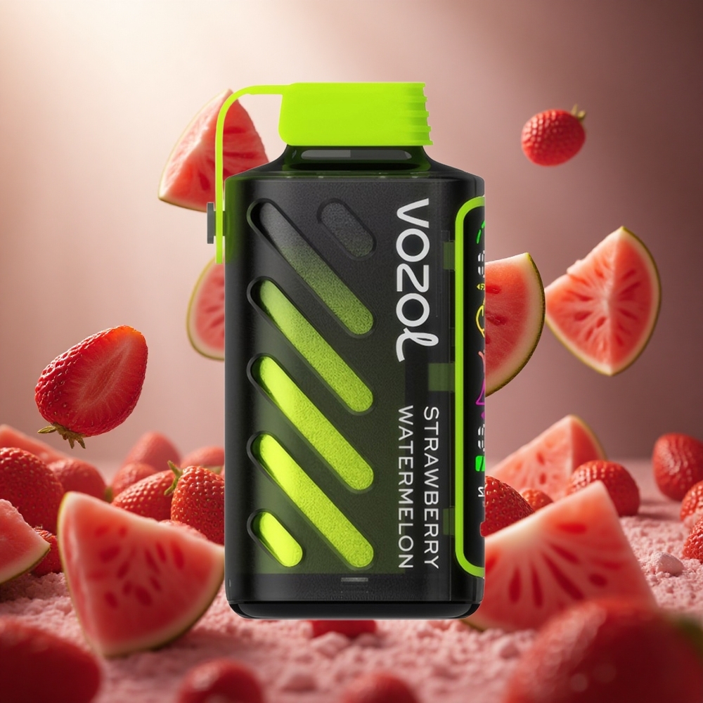 VOZOL Gear Power 20000 Puffs Zemeņu Arbūzs