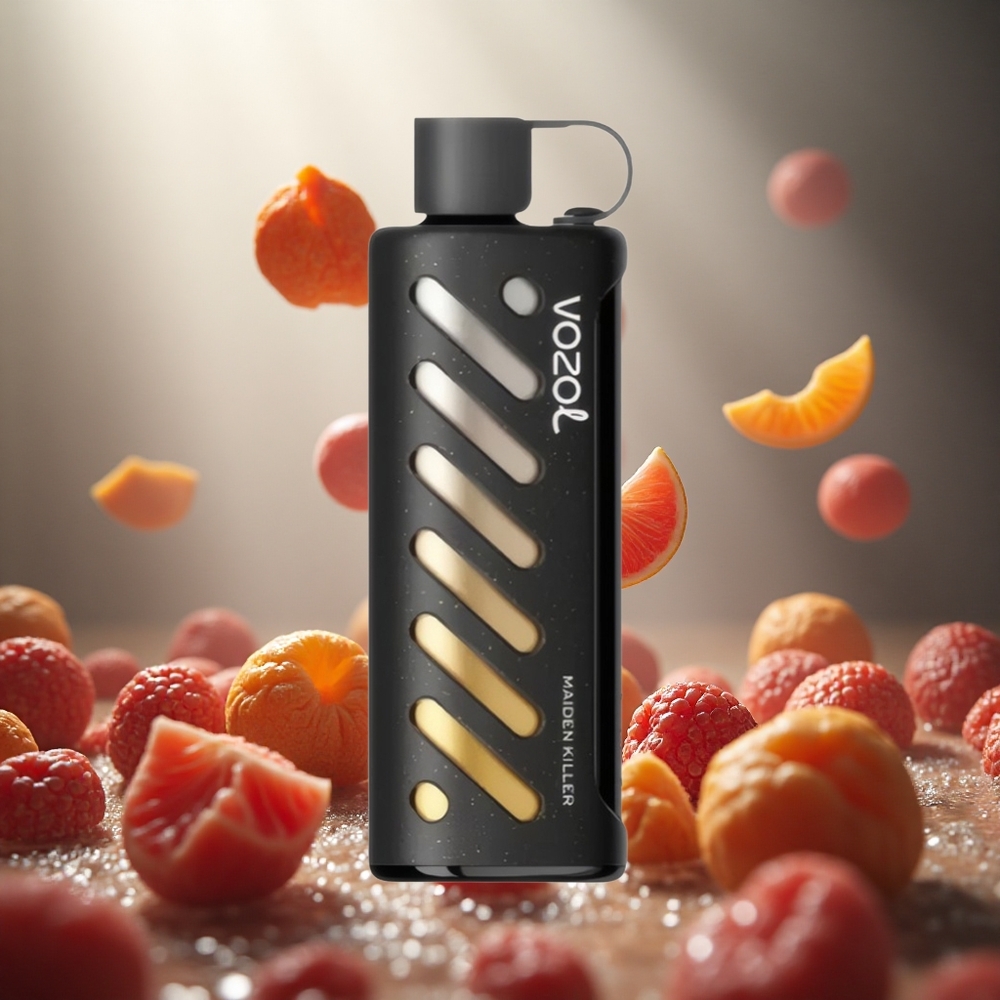 VOZOL Gear Shisha 25000 Puffs 30 Garšu Kombinācija Maiden Killer