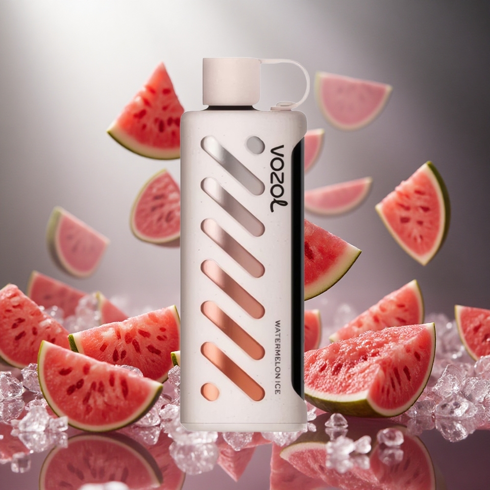 VOZOL Gear Shisha 25000 Puffs Arbūza Ledus Šiša