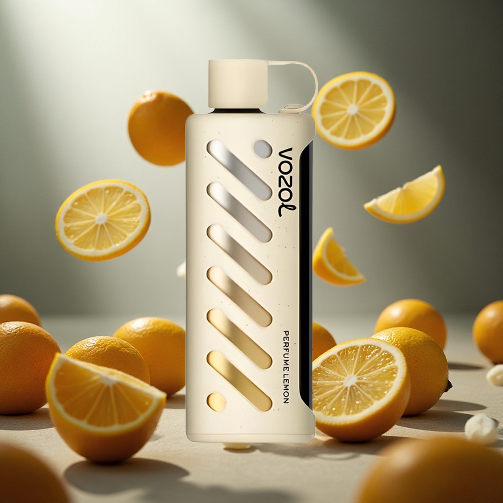 VOZOL Gear Shisha 25000 Puffs Citrons