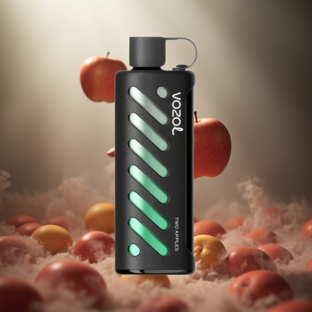 VOZOL Gear Shisha 25000 Puffs Divas Āboli