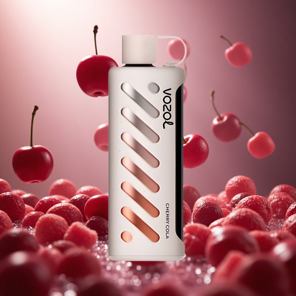 VOZOL Gear Shisha 25000 Puffs Kiršu Kola