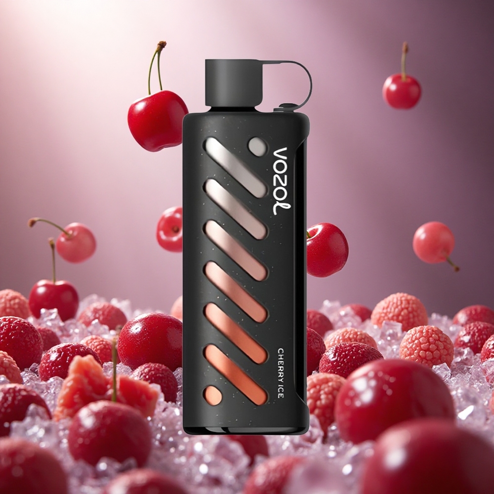 VOZOL Gear Shisha 25000 Puffs Kiršu Ledus