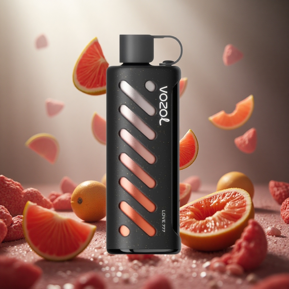 VOZOL Gear Shisha 25000 Puffs Mīlestība 777 30 Garšu