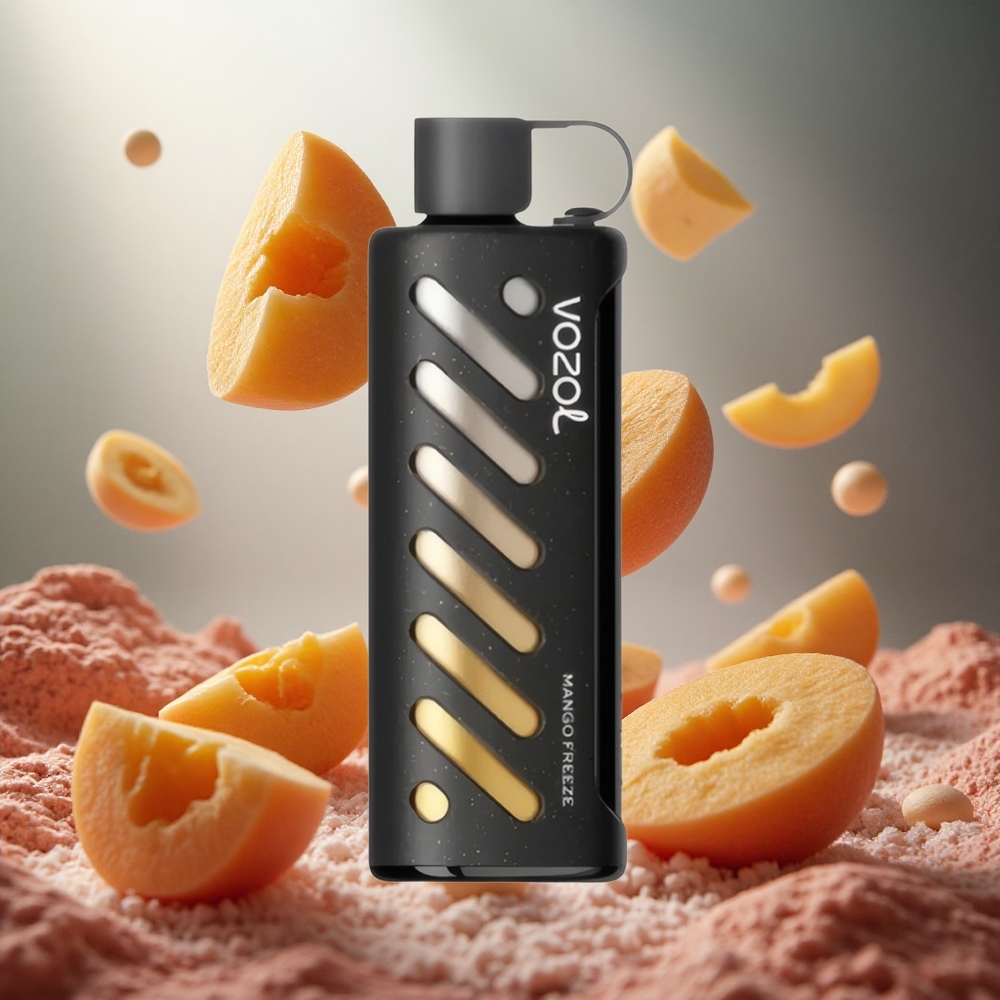 VOZOL Gear Shisha 25000 Puffs Mango Saldējums