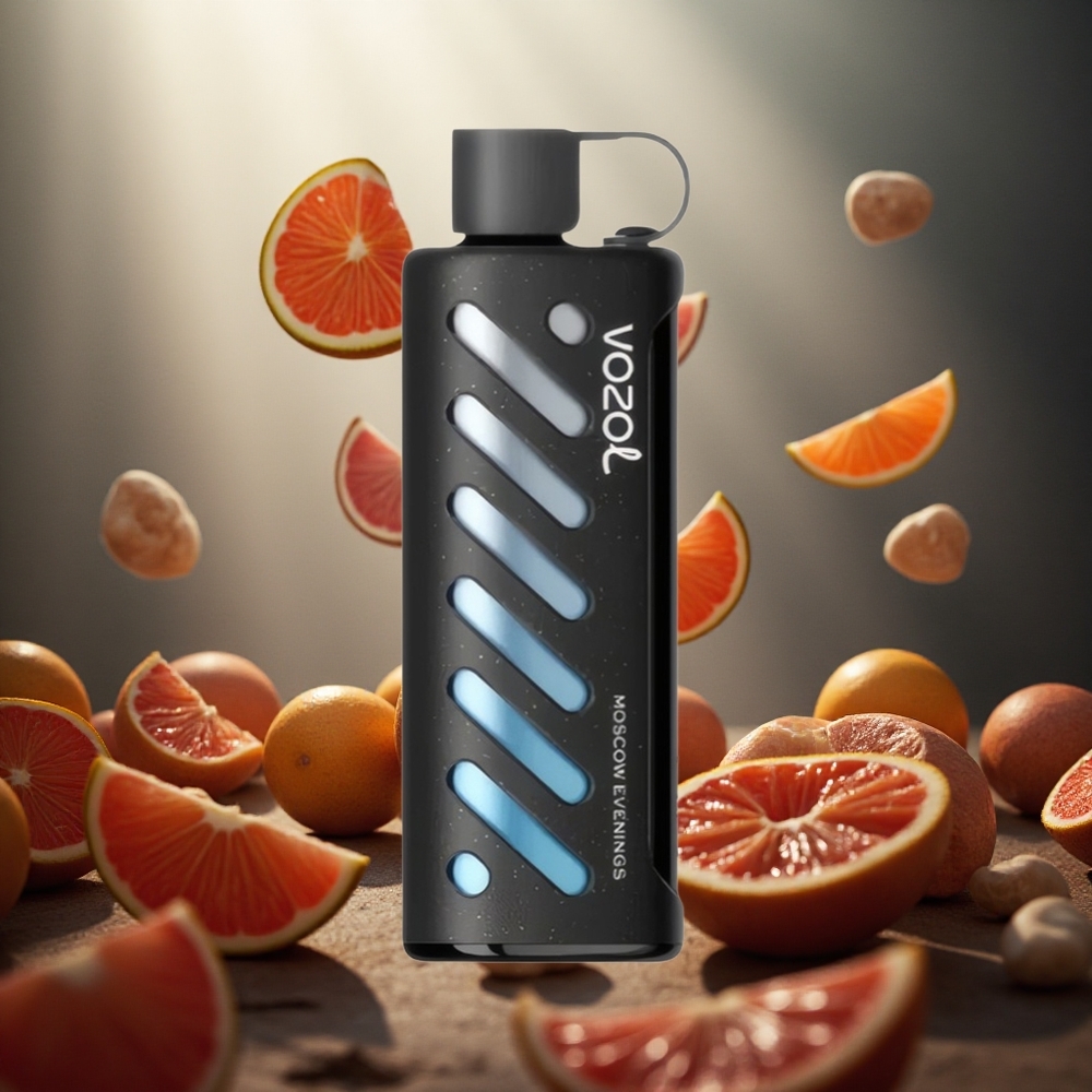 VOZOL Gear Shisha 25000 Puffs Maskavas Vakari