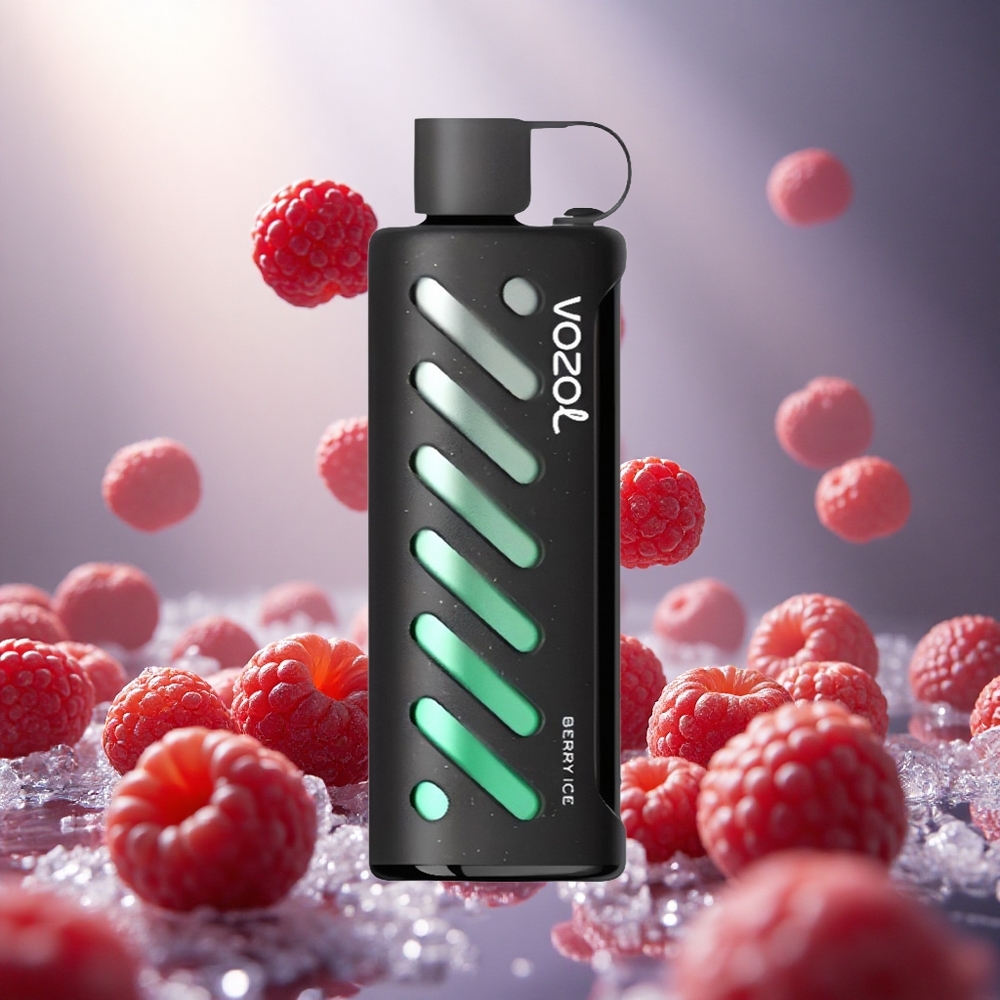 VOZOL Gear Shisha 25000 Puffs Ogļu Sala