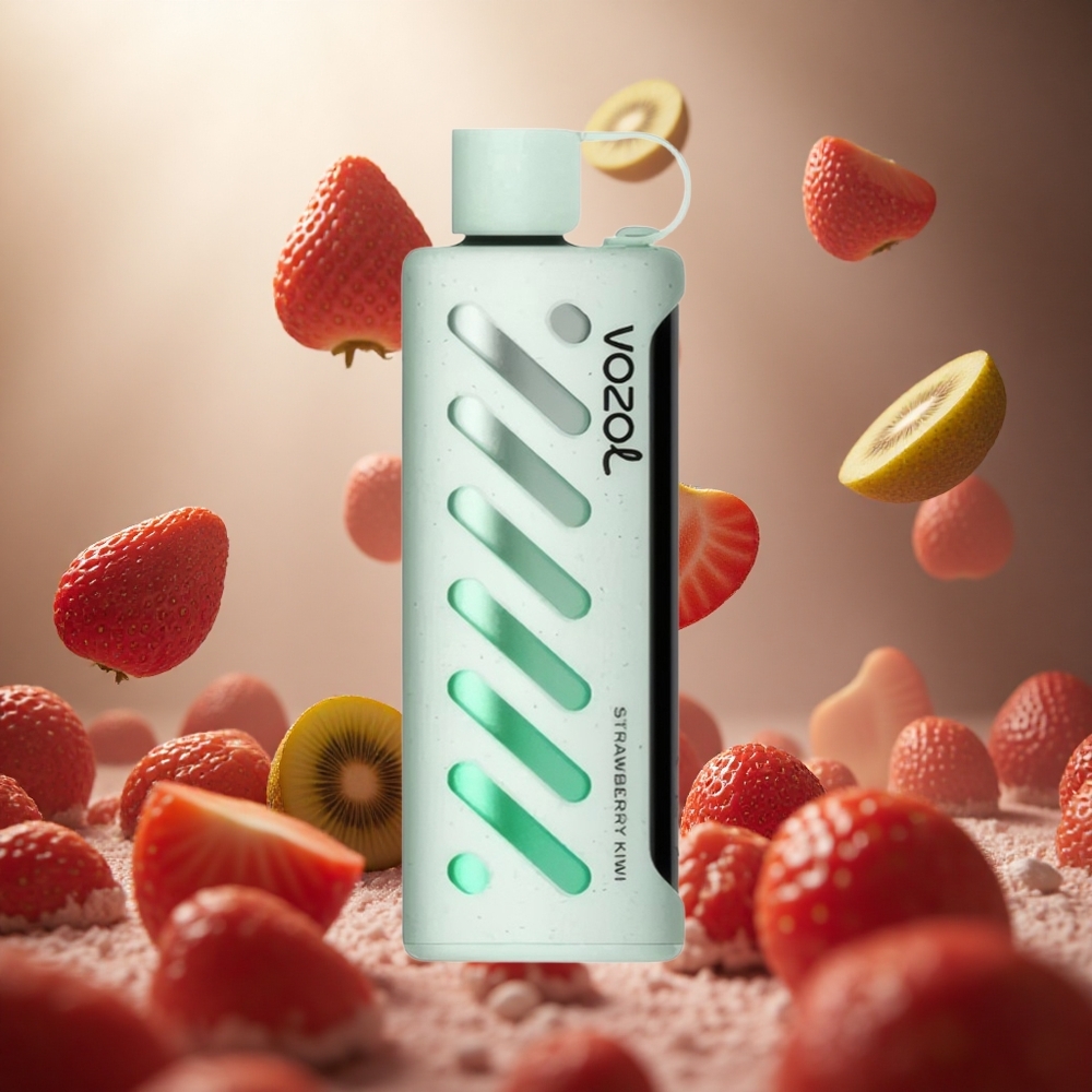 VOZOL Gear Shisha 25000 Puffs Zemeņu Kiwi