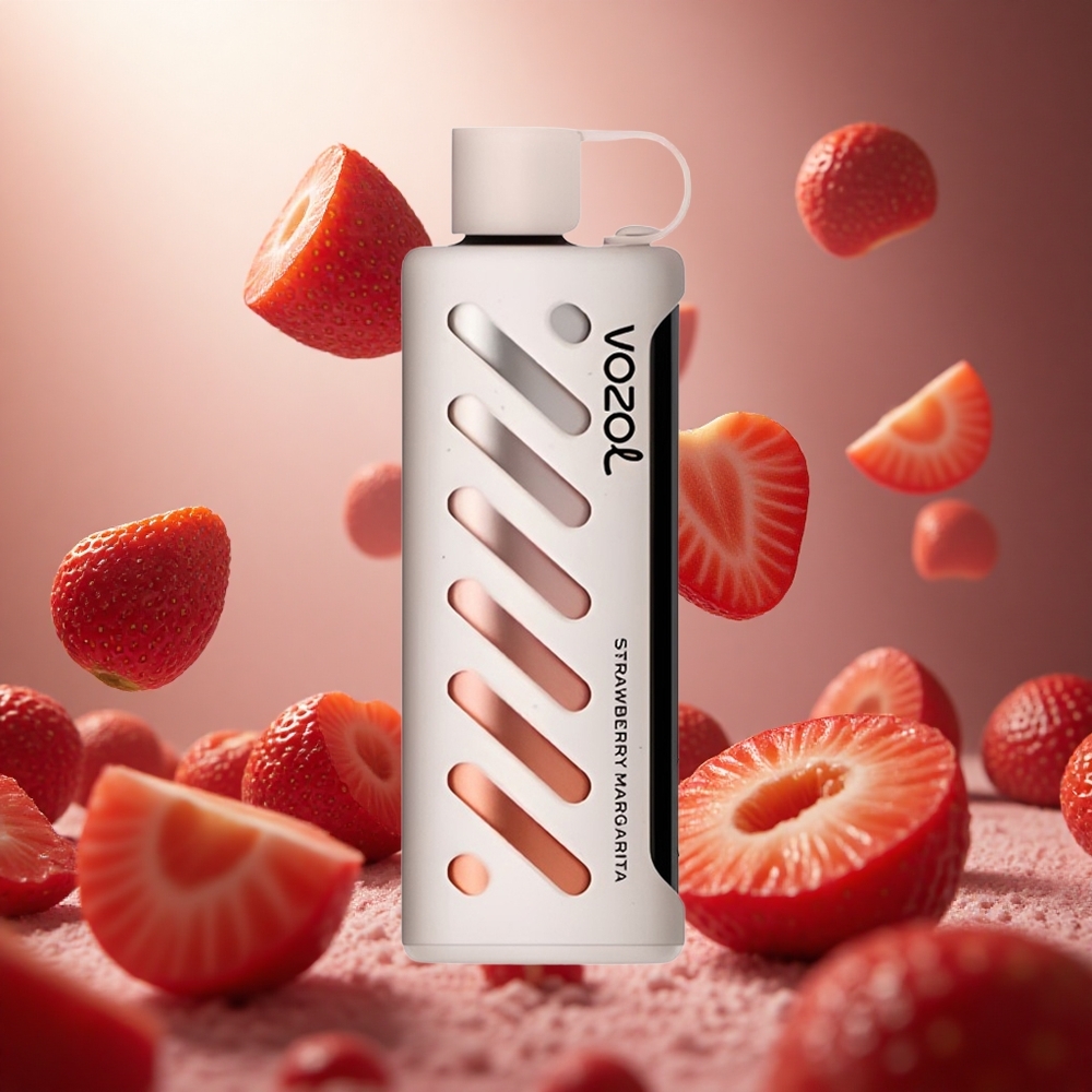 VOZOL Gear Shisha 25000 Puffs Zemeņu Margarita
