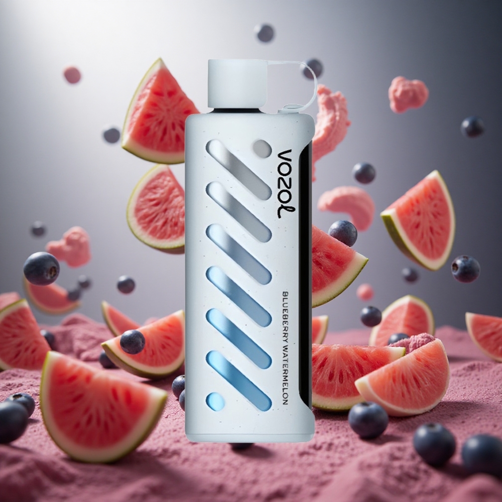 VOZOL Gear Shisha 25000 Puffs Zilene Arbūzs