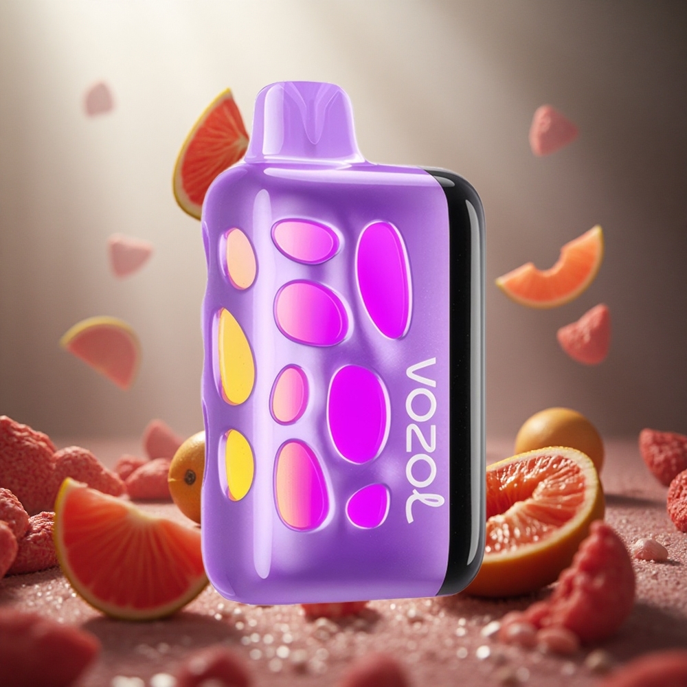 VOZOL RAVE 40000 Izdzeramais Vape 270 Grādu Spīdīgais Dizains 20/50mg/ml Nikotīns Mīlestība 777