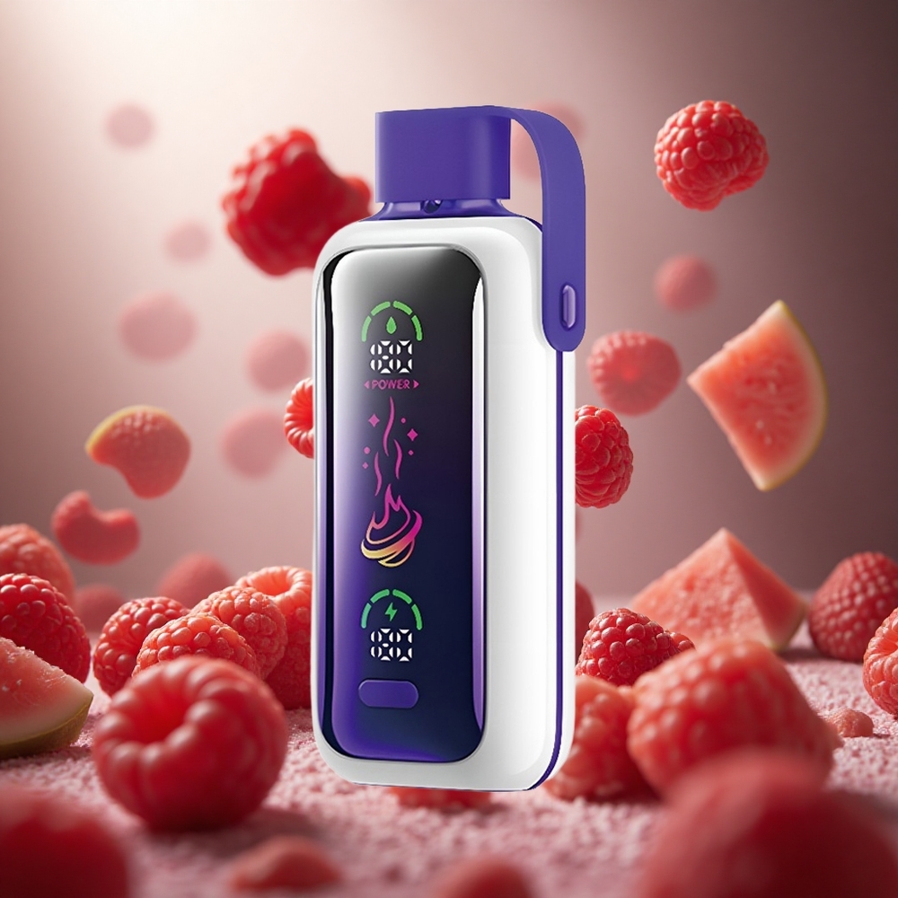 VOZOL Star 20000 Puffs Avene Arbūzs Vienreizlietojamais Vape
