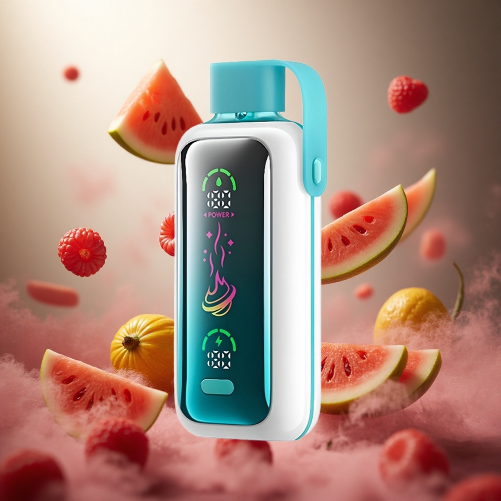 VOZOL Star 20000 Puffs Avenu Ābolu Arbūzu Ananāsu