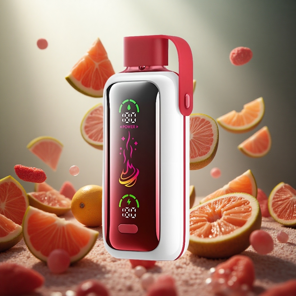 VOZOL Star 20000 Puffs Tropu Sprādziena Vienreizlietojamais Vape