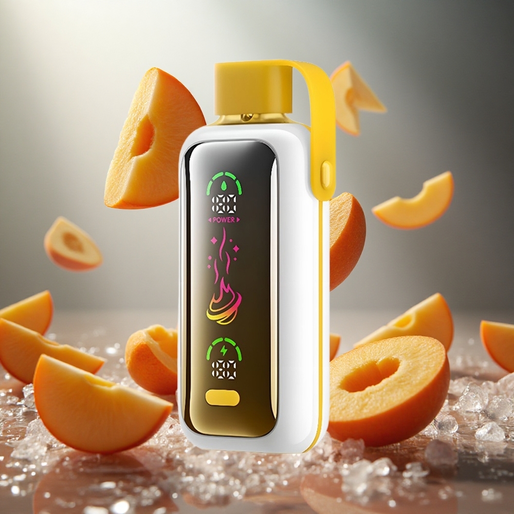 VOZOL Star 20000 Vienreizlietojamais Vape Mango Ledus