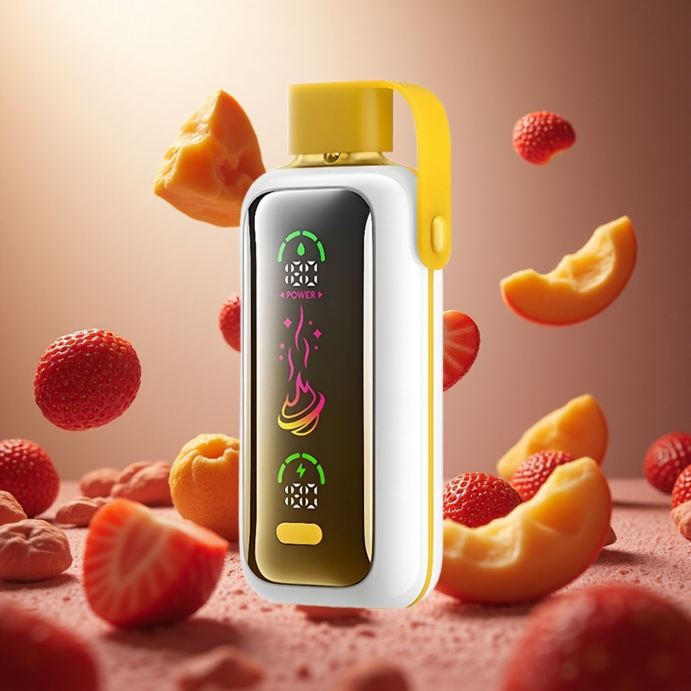 VOZOL Star 20000 Vienreizlietojamais Vape Zemene Manga