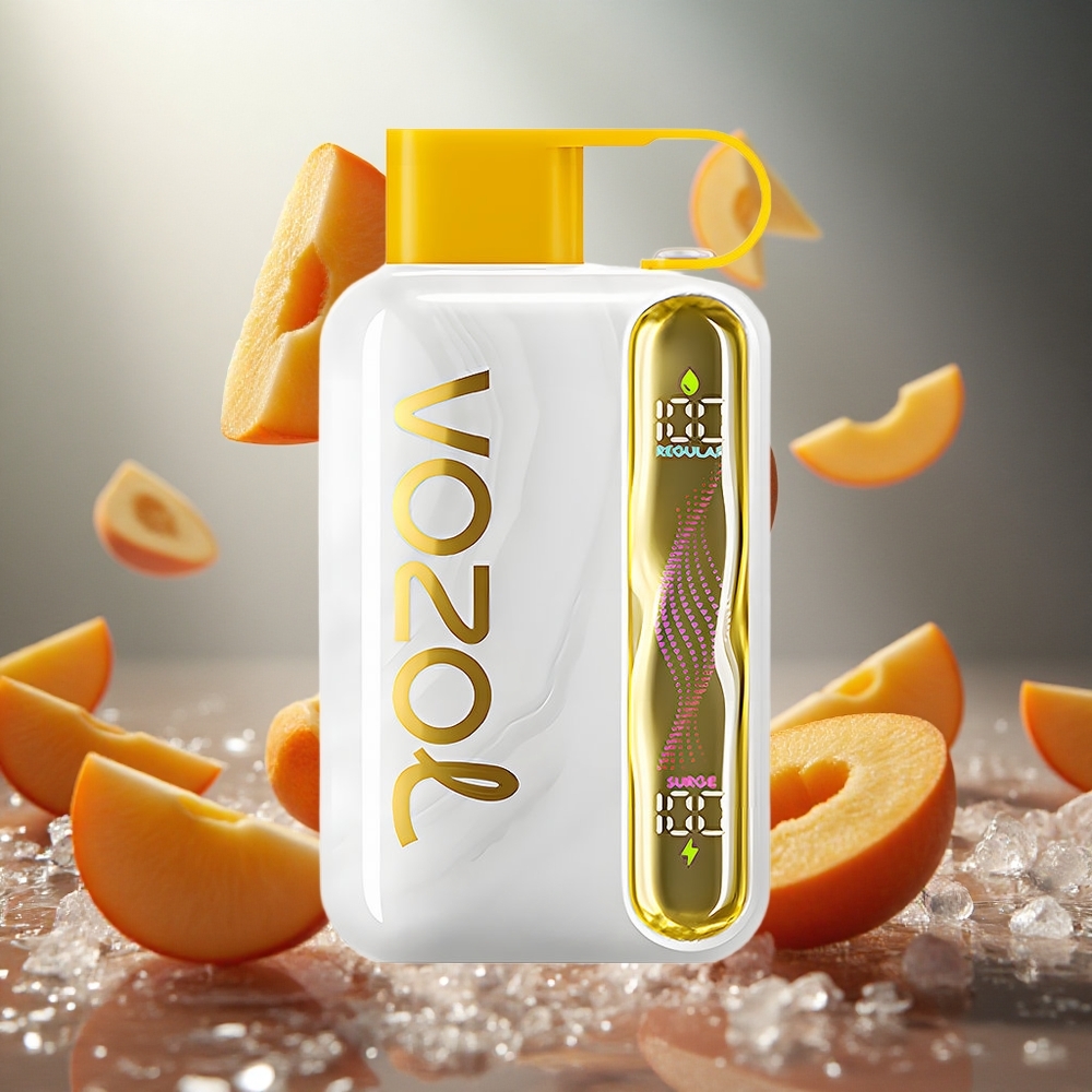 VOZOL STAR 40000 Puffs Vienreizējais Veips Manga Ledus ar 1000mAh Akumulatoru un Type-C Uzlādi