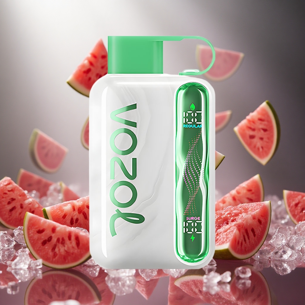 VOZOL STAR 40000 Puffs Vienreizlietojamais Vape Arbūza Ledus