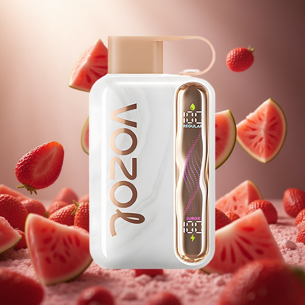 VOZOL STAR 40000 Puffs Zemenes Arbūza Vienreizlietojamais Vape