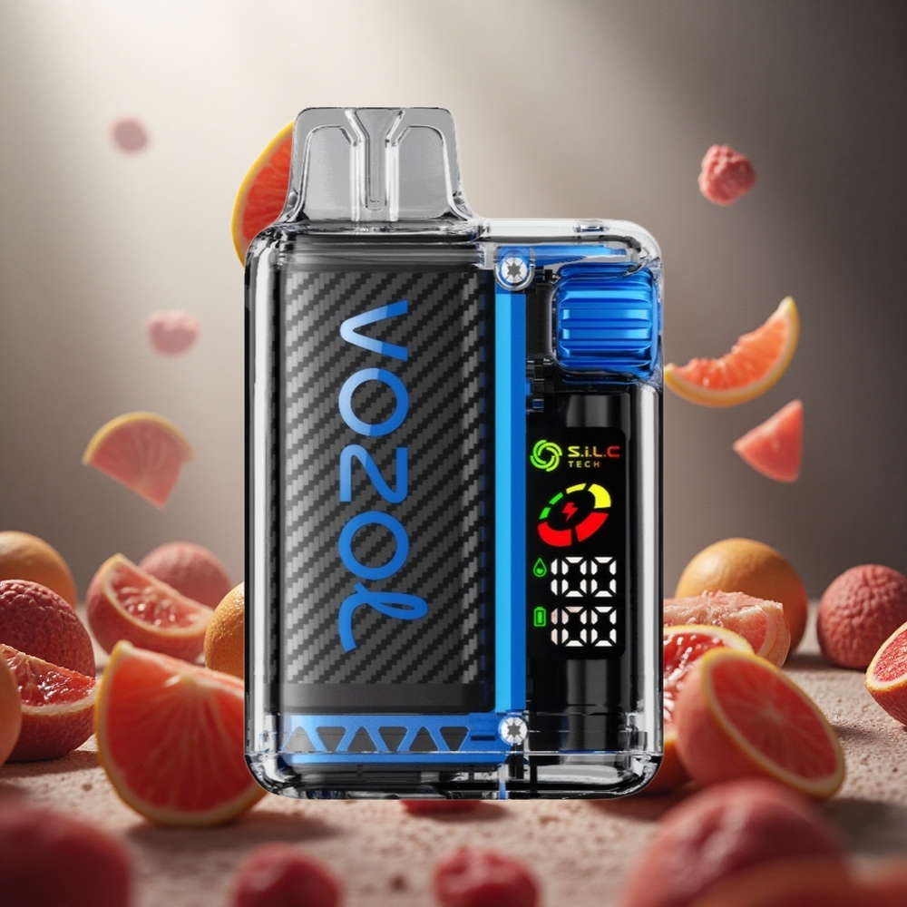 VOZOL Vista 20000 Puffs OLED Ekrāns Vzbull