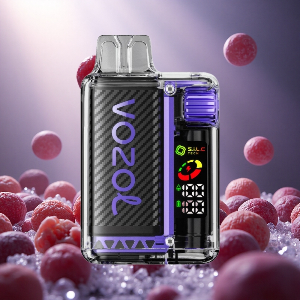 VOZOL Vista 20000 Puffs Vīnogu Ledus