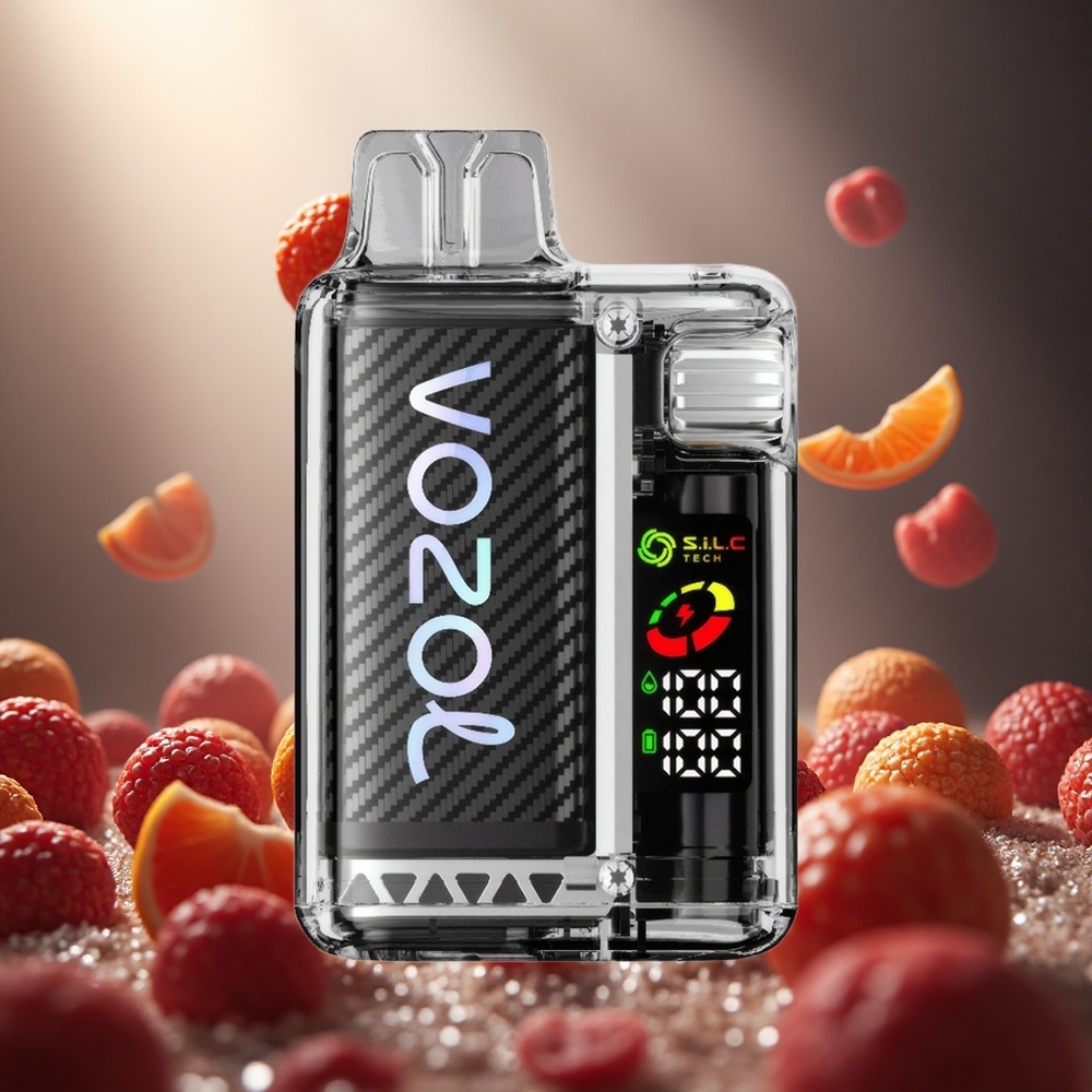 VOZOL Vista 20000 Puffs Vienreizlietojamais Vape Lavasuguns