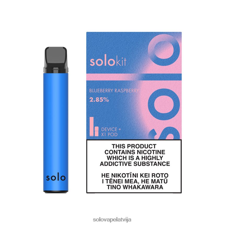 Solo pod komplekts melleņu avenes | Solo Vape Riga 8FR2NJ43