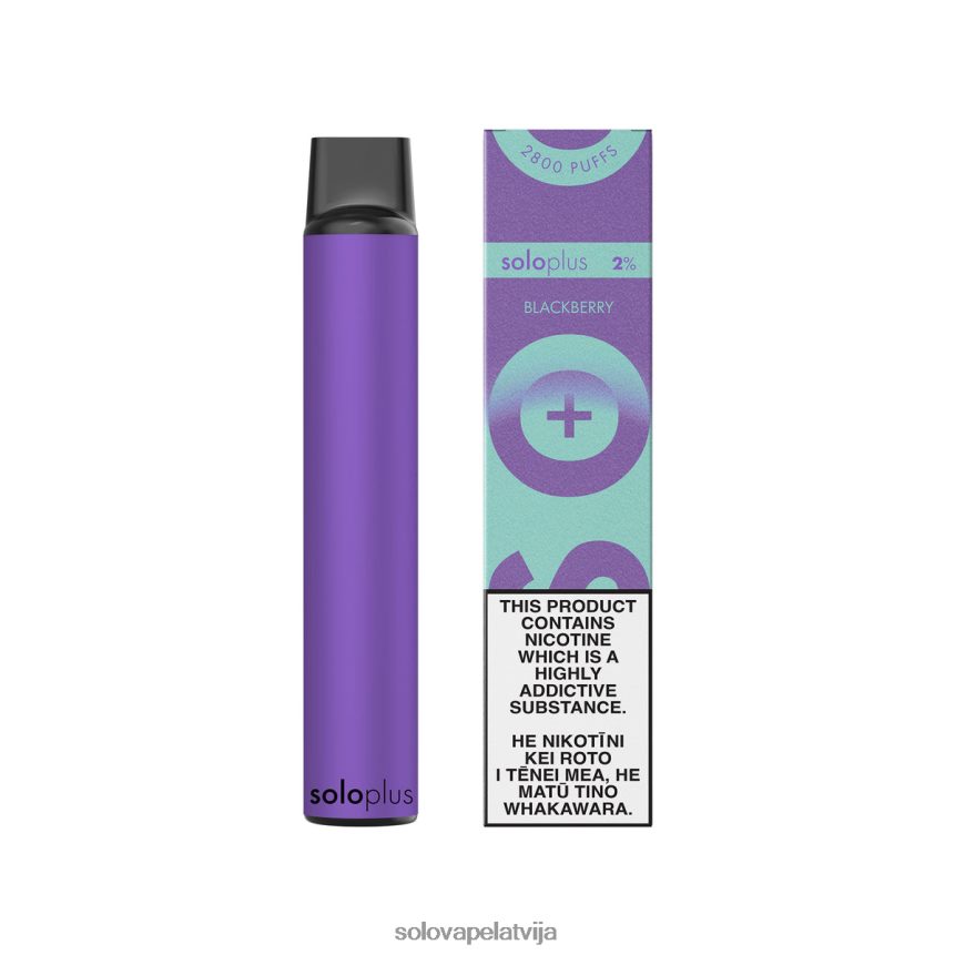 Solo Plus vienreizējās lietošanas vape paradīzes kolekcija kazenes | Solo Vape Review 8FR2NJ38