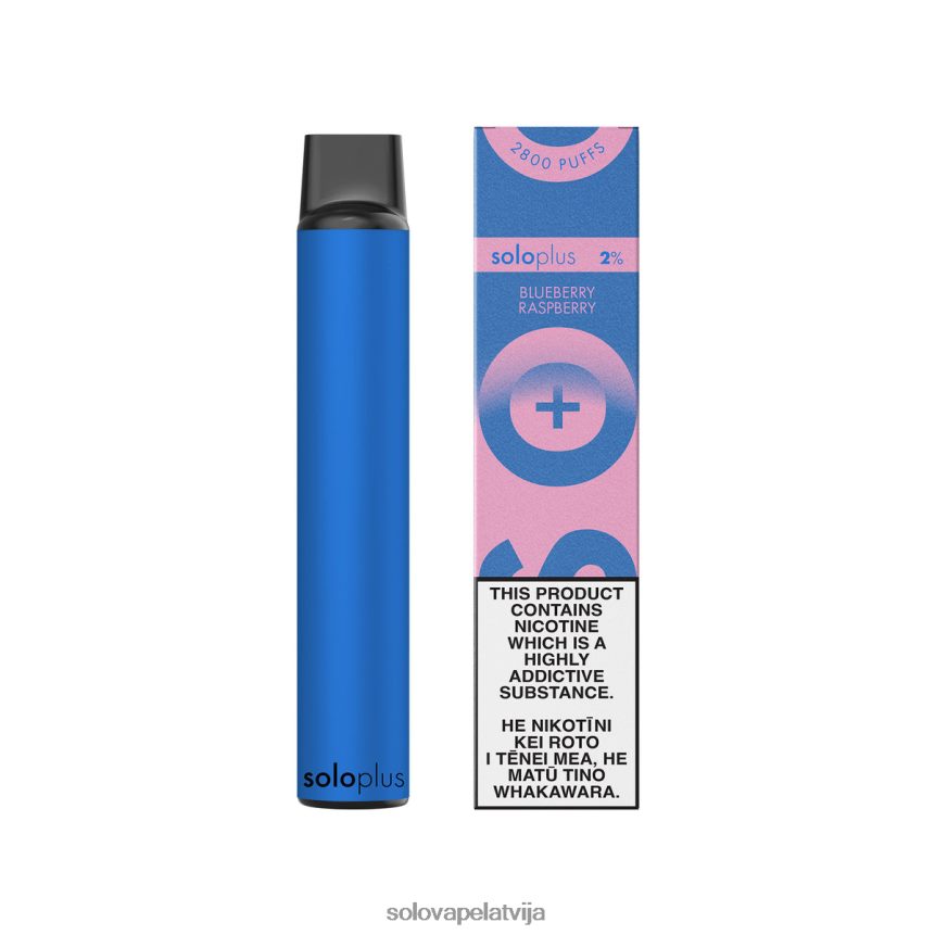 Solo Plus vienreizējās lietošanas vape paradīzes kolekcija melleņu avenes | Solo Vape How Many Puffs 8FR2NJ39