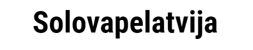 Solovapelatvija
